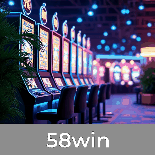 58win: Cassino Premiável e Pagamentos Rápidos
