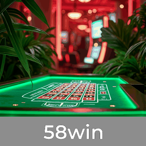 58win: Cassino Premiável e Pagamentos Rápidos