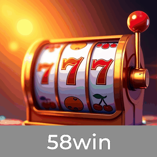 58win: Slots com Jackpots Gigantes, Jogos de Mesa Variedade Total, Dealers Reais Interação Autêntica