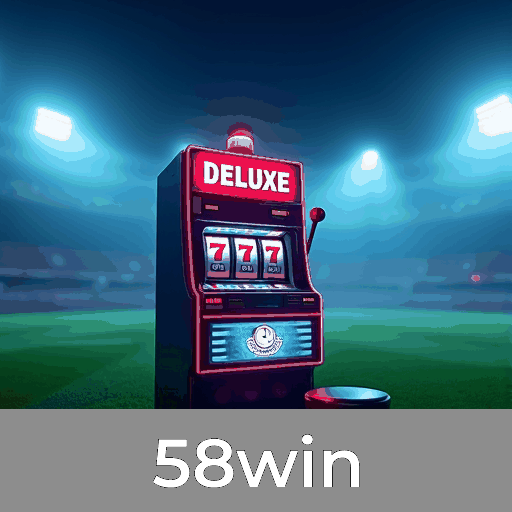 58win: Slots com Jackpots Gigantes, Jogos de Mesa Variedade Total, Dealers Reais Interação Autêntica