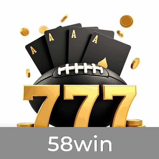 58win: Emoção e Ganhos com Jogos de Casino