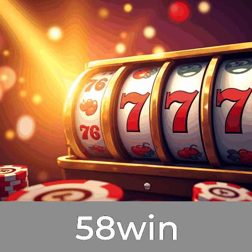 58win: Emoção e Ganhos com Jogos de Casino