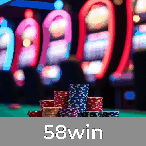 58win: Emoção e Ganhos com Jogos de Casino